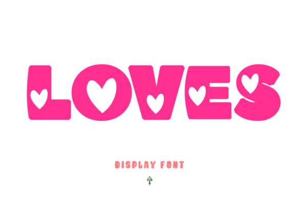 Loves Typeface: The Ultimate Font for Elegant Branding
